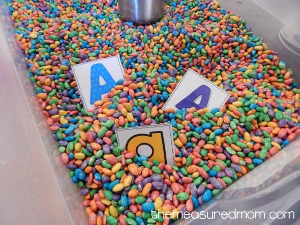 letter A activities for 2-year-olds 2