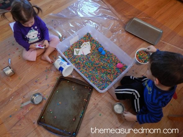 letter A activities for 2-year-olds 4