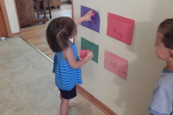 letter M activities for 2-year-olds 13