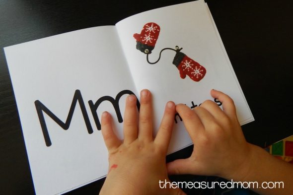 letter M activities for 2-year-olds 14