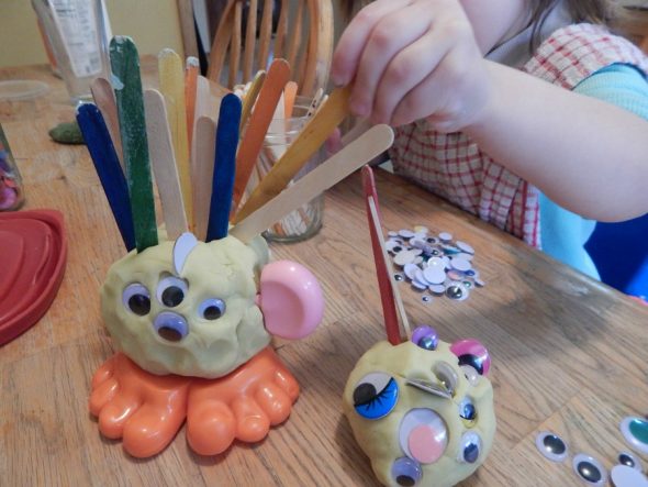 letter M activities for 2-year-olds 9