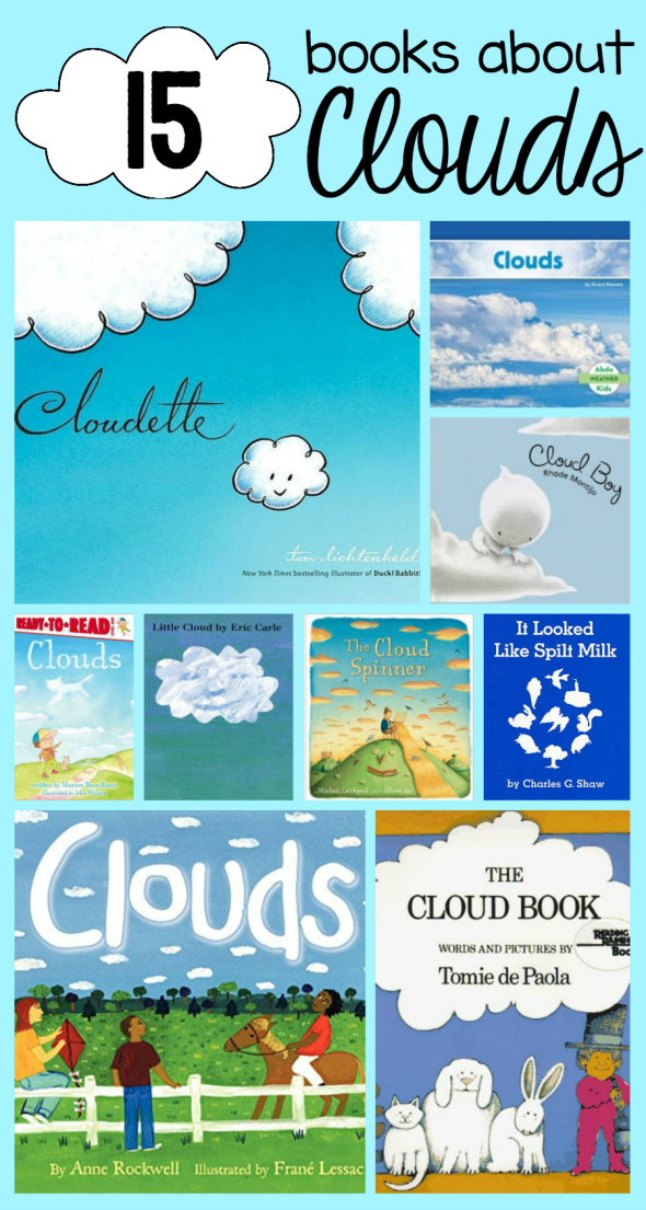 books-about-clouds