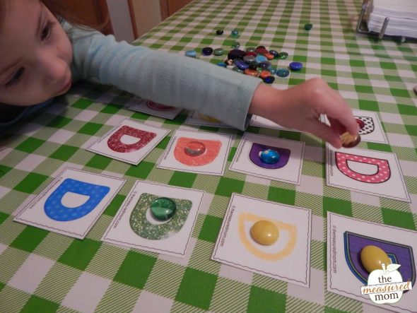 Toddlers love to learn the alphabet! Here's as collection of hands-on letter D activities for 2 year olds!