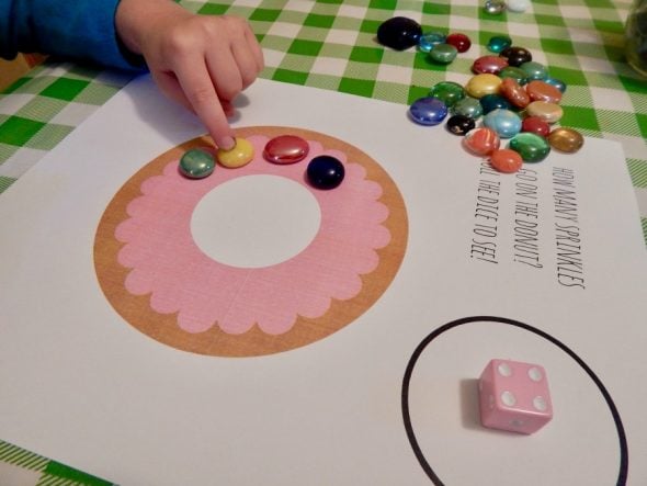Toddlers love to learn the alphabet! Here's as collection of hands-on letter D activities for 2 year olds!
