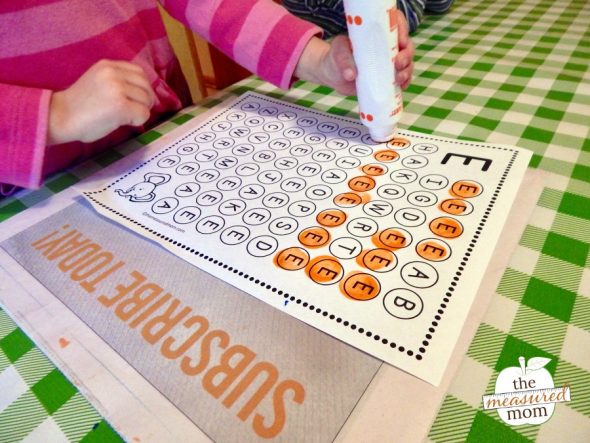 Try these fun letter E activities for 2 year olds!
