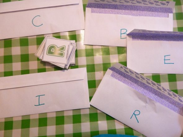 Try these fun letter E activities for 2 year olds!