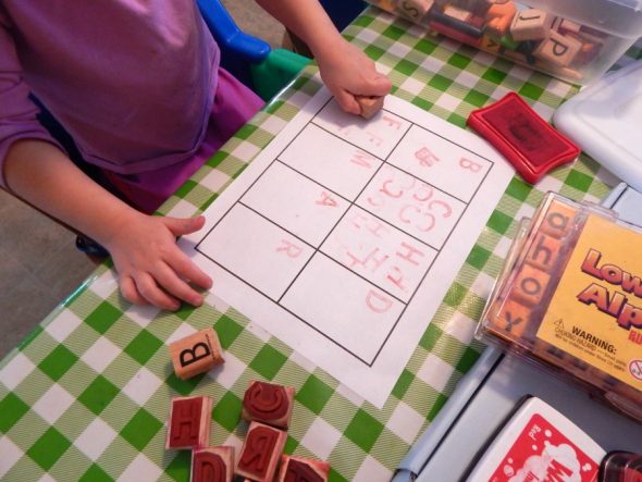 These letter G activities for two year olds are great for toddlers learning the alphabet!