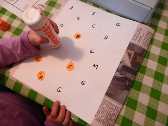These letter G activities for two year olds are great for toddlers learning the alphabet!
