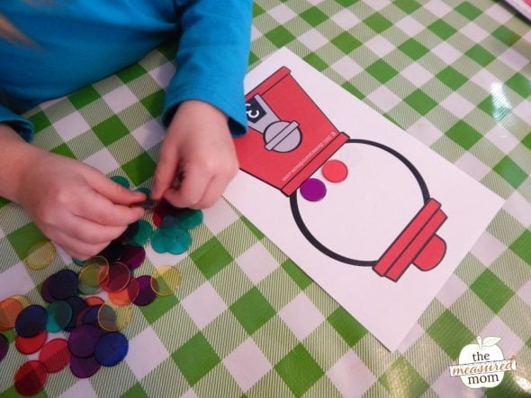 These letter G activities for two year olds are great for toddlers learning the alphabet!