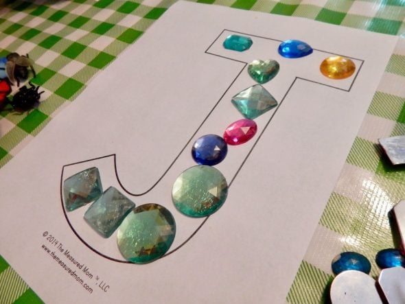 Try these fun, hands-on letter J activities for 2-year-olds!