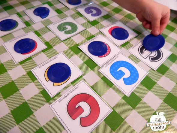 These letter G activities for two year olds are great for toddlers learning the alphabet!