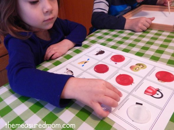 Find letter K activities for 2 year old in this collection of simple, play-based activities.