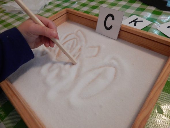 Find letter K activities for 2 year old in this collection of simple, play-based activities.
