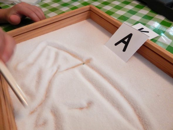Find letter K activities for 2 year old in this collection of simple, play-based activities.