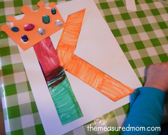 Find letter K activities for 2 year old in this collection of simple, play-based activities.