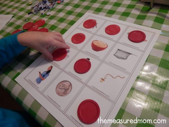 Looking for simple letter N activities for 2 year olds? Take a peek at our week!