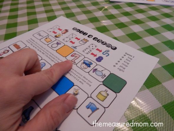 Hunting for a word that rhymes with "bee"