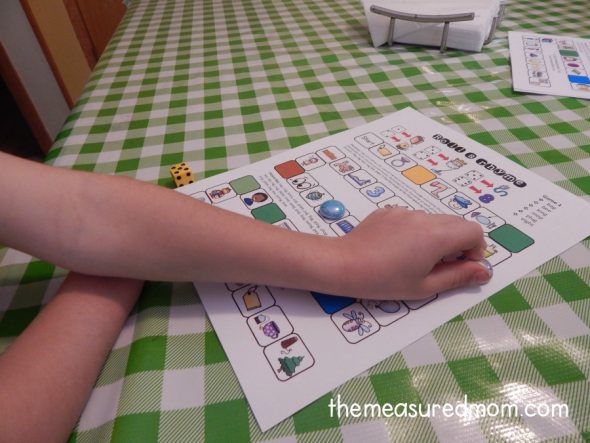 Grab this set of four rhyming words games for practice with this important skill!