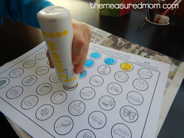 Print these no-prep games for some fun letter sounds review!