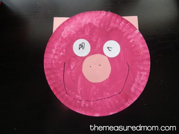 Check out our fun collection of letter P activities for toddlers!