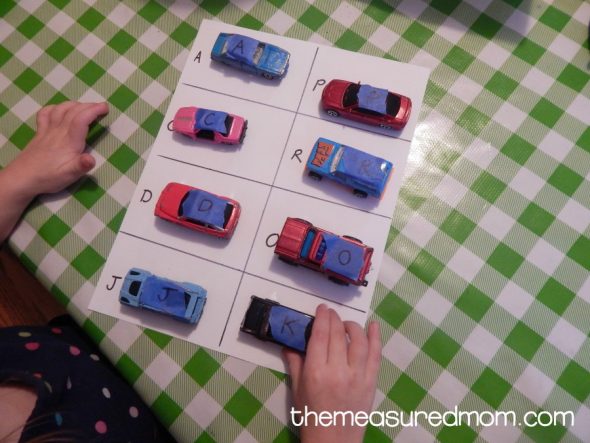 Check out our fun collection of letter P activities for toddlers!