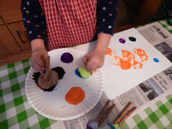 Check out our fun collection of letter P activities for toddlers!