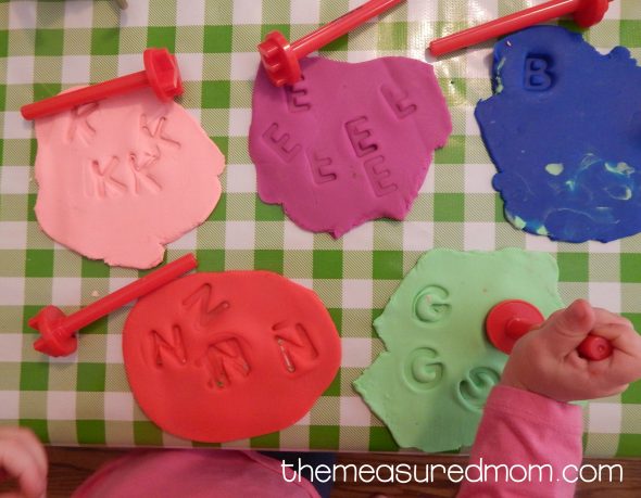 Check out our fun collection of letter P activities for toddlers!