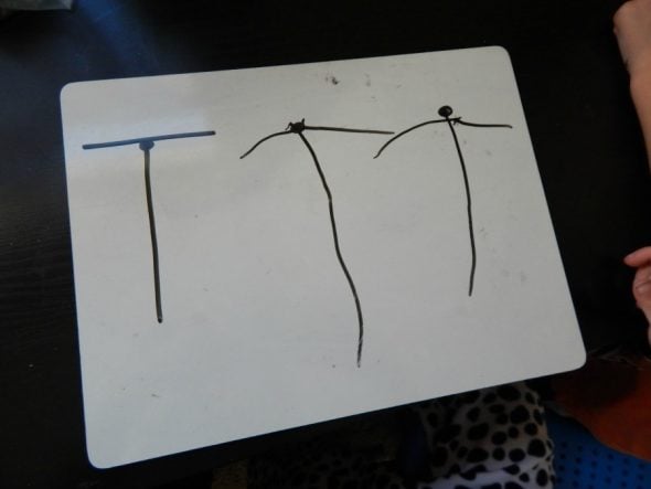 Enjoy these fun letter T activities for toddlers