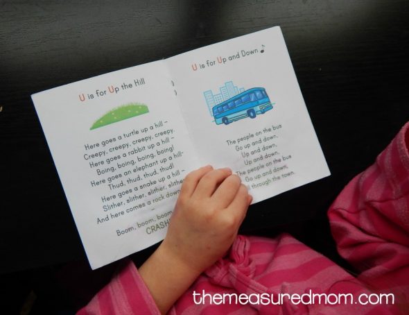 We hope you enjoy this fun collection of letter U activities for 2-year-olds!