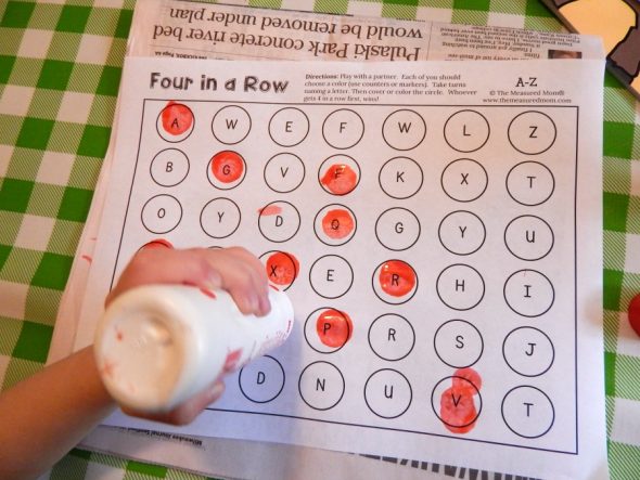 Check out this collection of simple letter V activities for 2-year-olds!