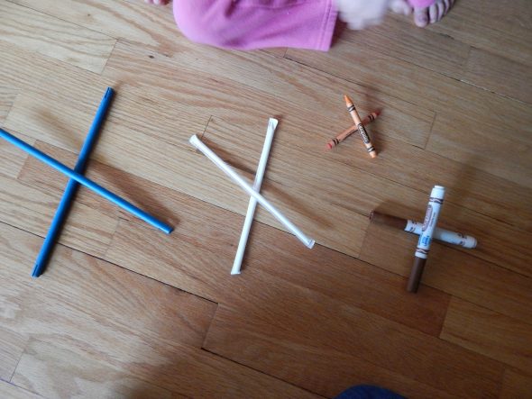 These letter X activities are fun and simple for toddlers and preschoolers! 