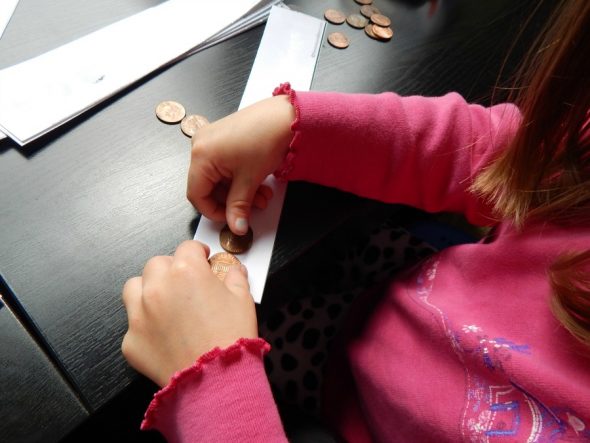 Looking for a fun, hands-on way to teach your preschooler to count to 10? Try our free printable counting strips! 