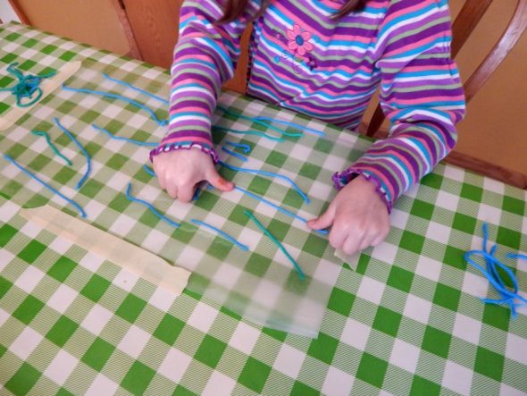 letter Y activities for 2-year-olds