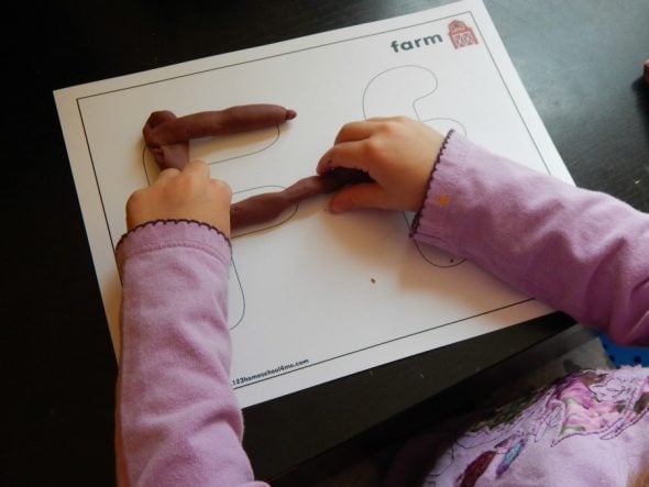 Try some of these fun letter Z activities for 2 year olds - with free printables!