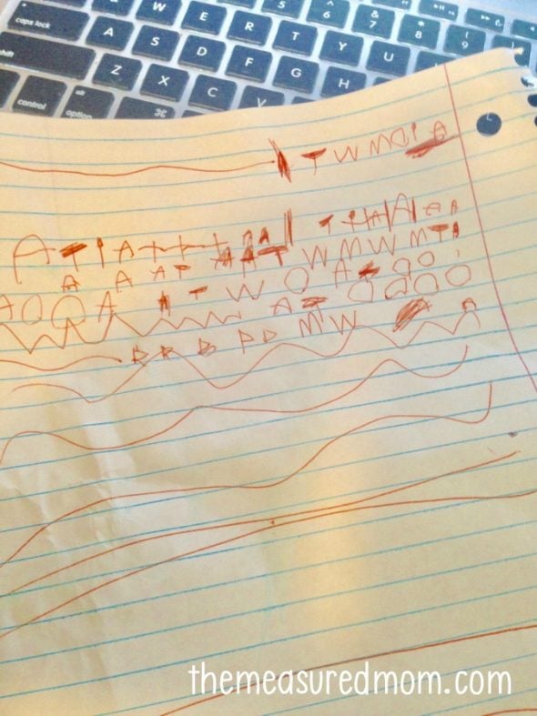 Learn letters and their sounds with these fun (and free!) alphabet action cards!