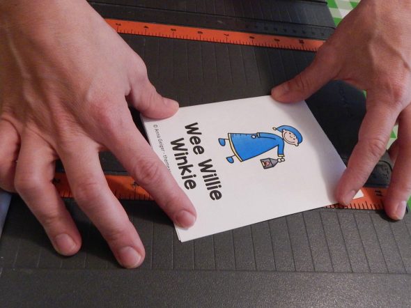 This bundle of printable nursery rhyme books and posters is perfect for new readers!