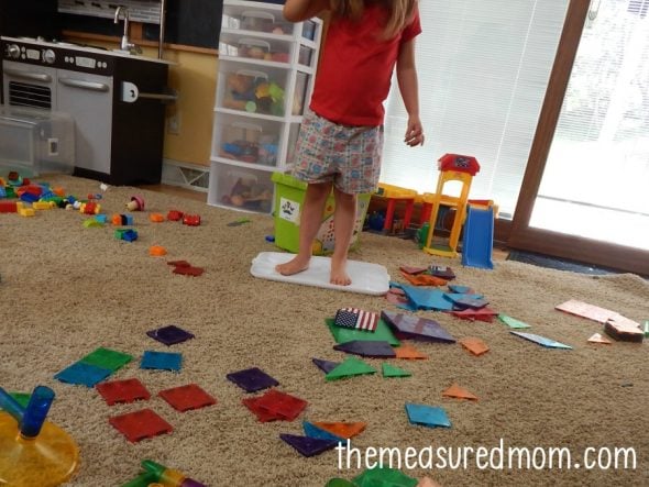 Learn letters and their sounds with these fun (and free!) alphabet action cards!