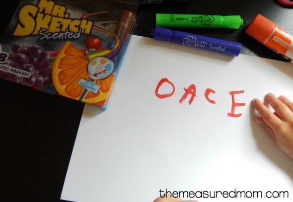 Avoid these five mistakes when teaching handwriting to your preschooler!