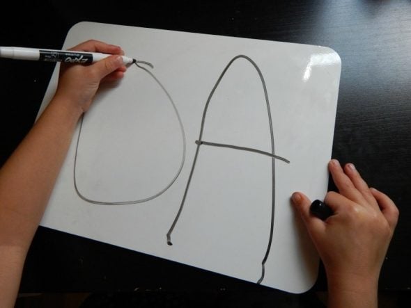 Avoid these five mistakes when teaching handwriting to your preschooler!