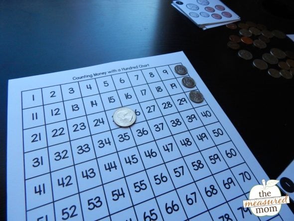 Teach your learners about counting money with this free activity!