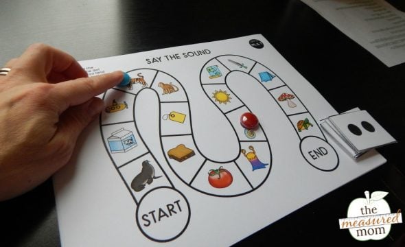 phonemic awareness game