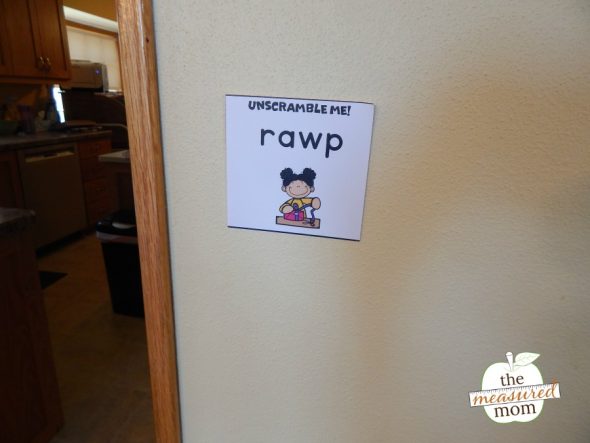 digraph write the room