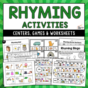 Rhyming Activities