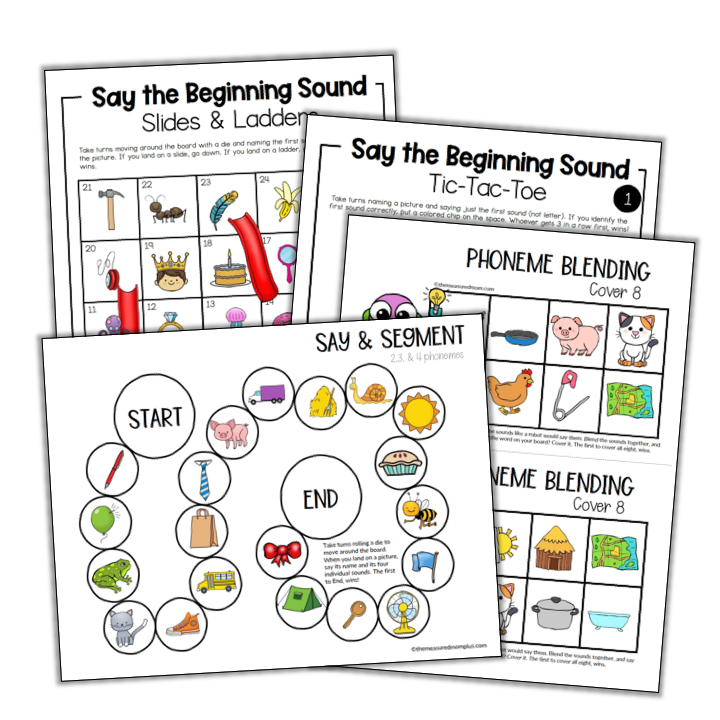 Do's and don'ts for teaching phonemic awareness - Reach All Readers