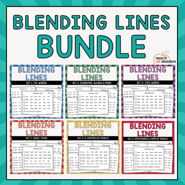 Blending Lines Bundle