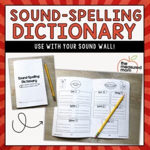 Sound-Spelling Dictionary