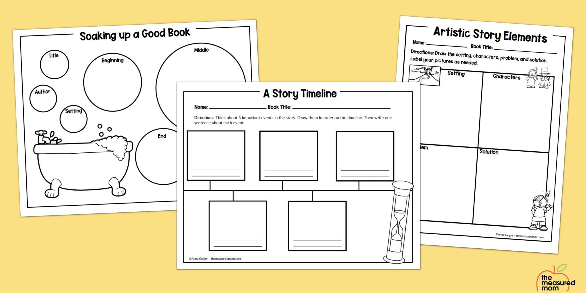 Teaching narrative text structure - Reach All Readers