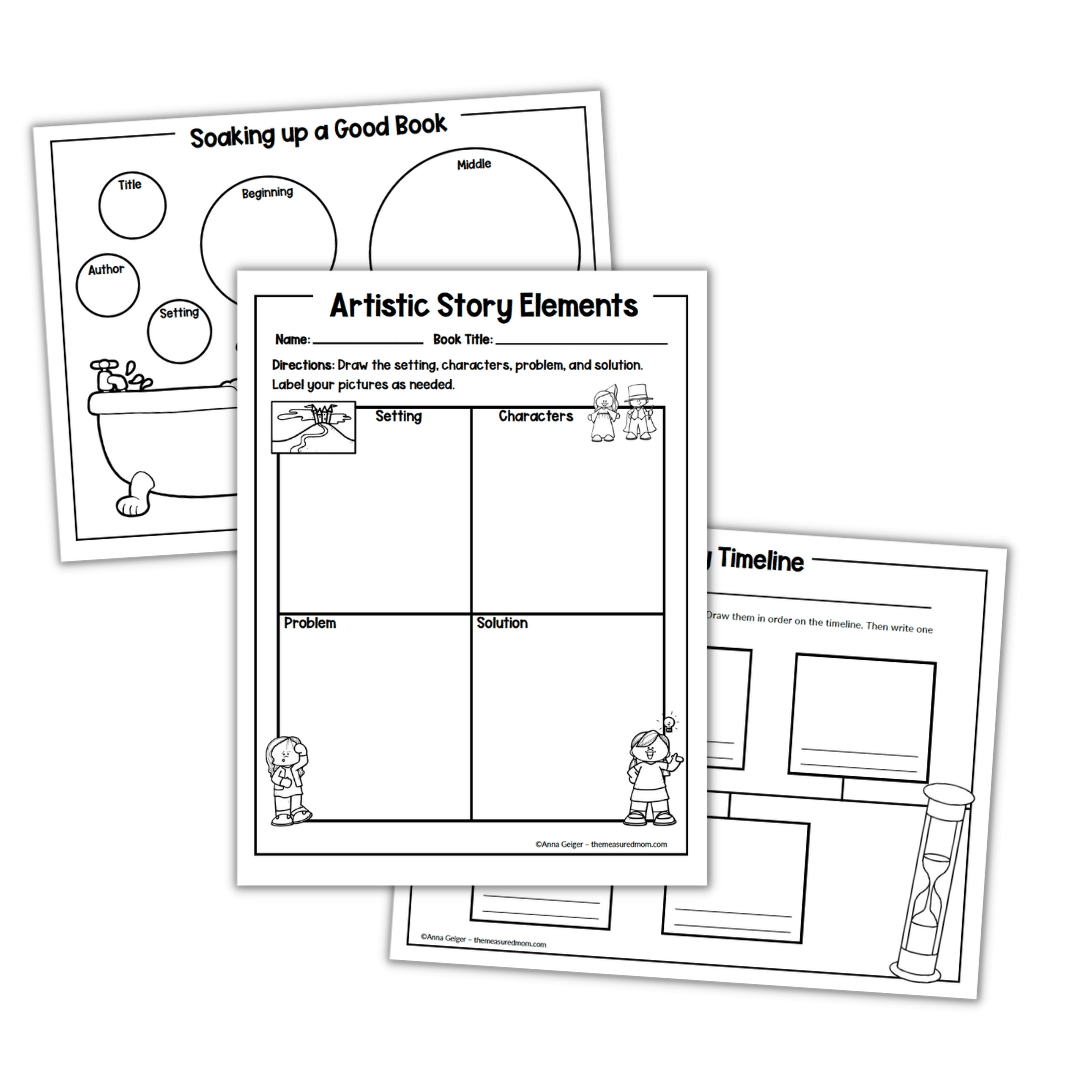 Teaching narrative text structure - Reach All Readers