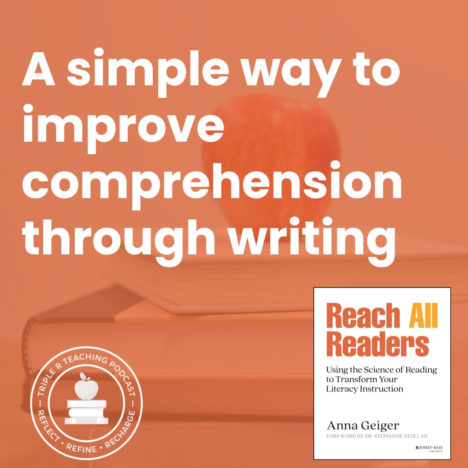 A simple way to improve comprehension through writing - Reach All Readers