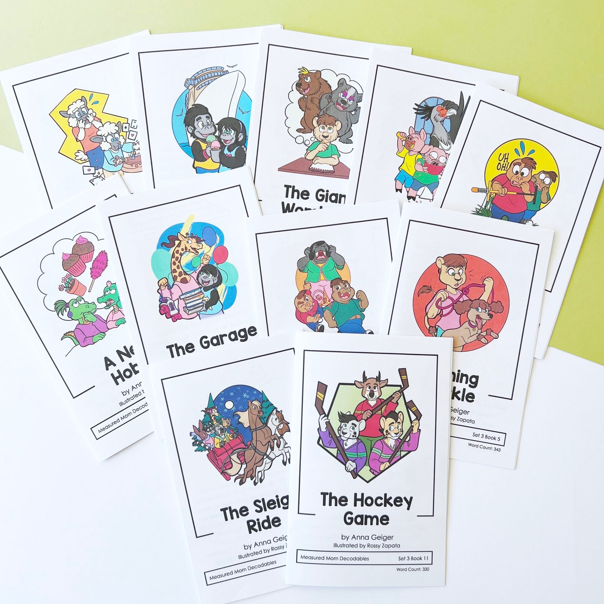 Decodable Books & Lessons for Diphthongs & More - Reach All Readers